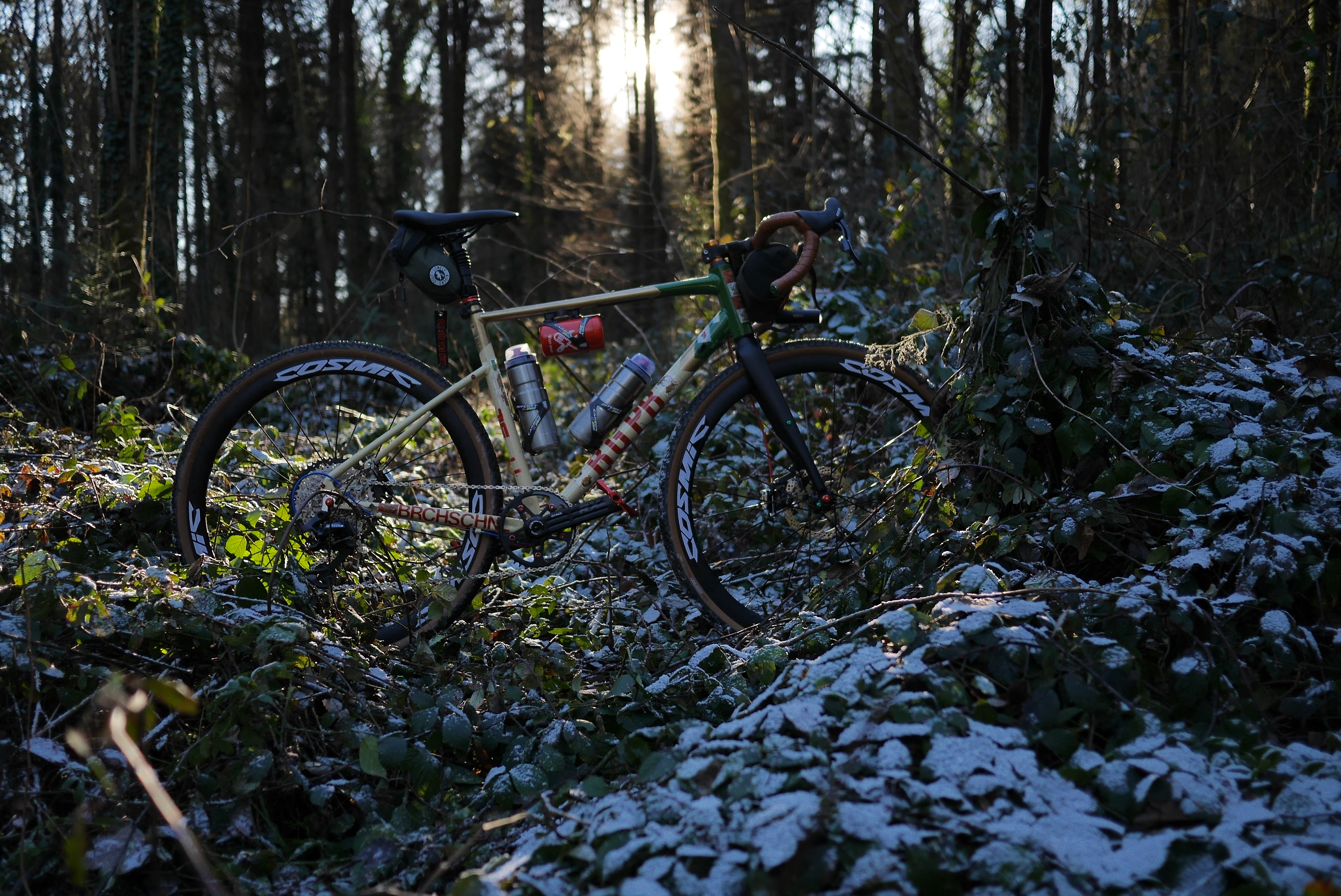 Brechschnell bicycle, featured project